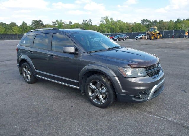 2017 DODGE Journey