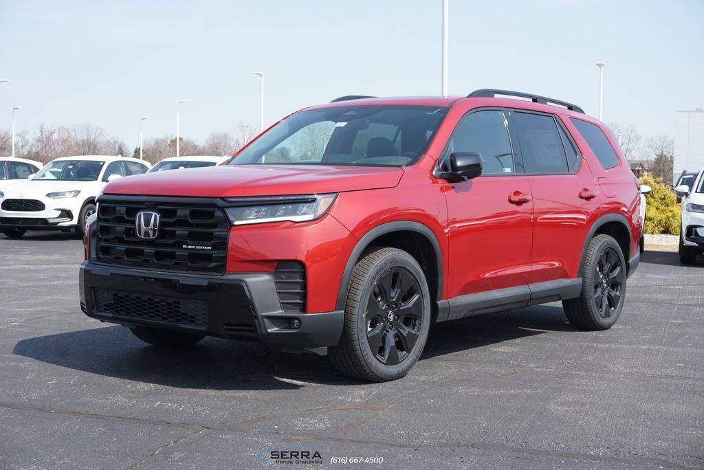 2026 HONDA Pilot