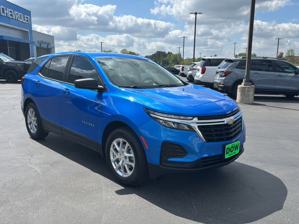 2024 CHEVROLET Equinox