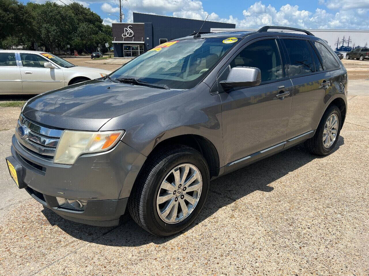 2009 FORD Edge