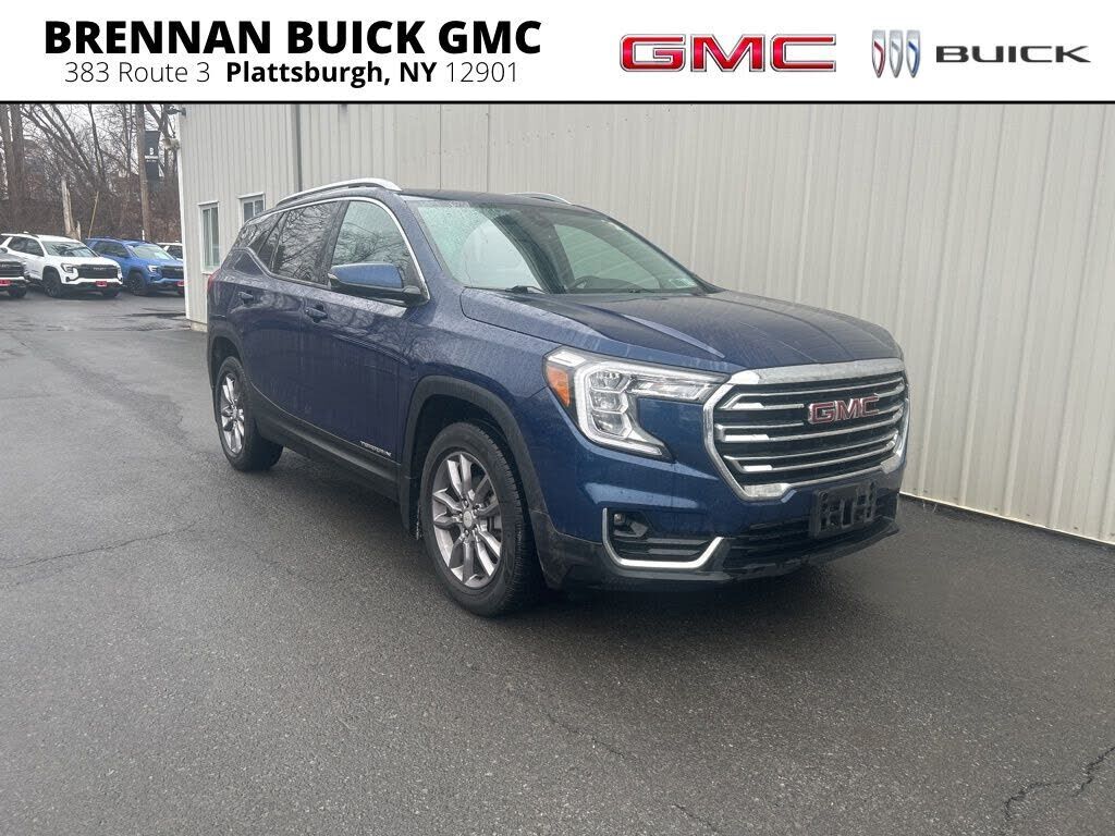 2023 GMC Terrain
