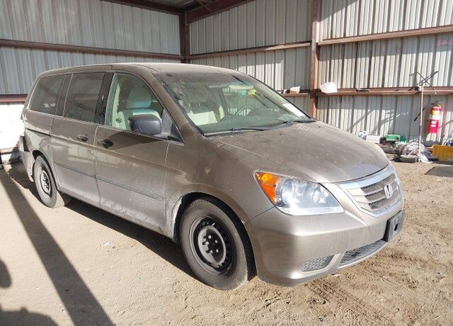 2009 HONDA Odyssey
