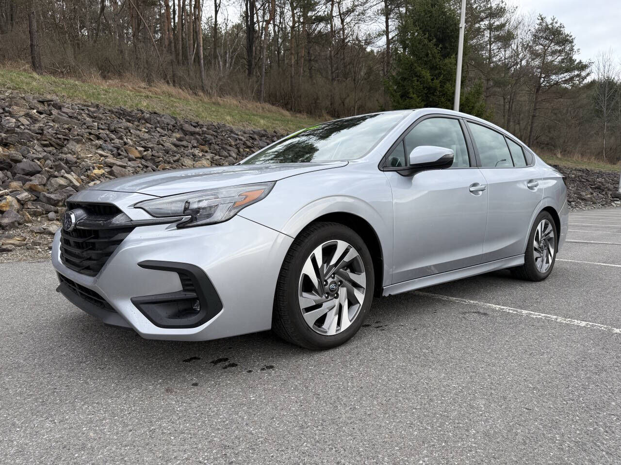 2024 SUBARU Legacy