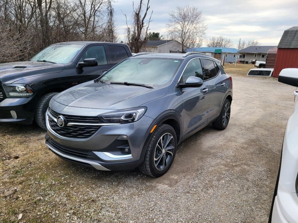 2021 BUICK Encore GX