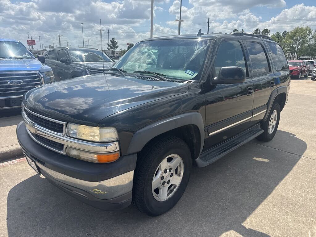 2006 CHEVROLET Tahoe