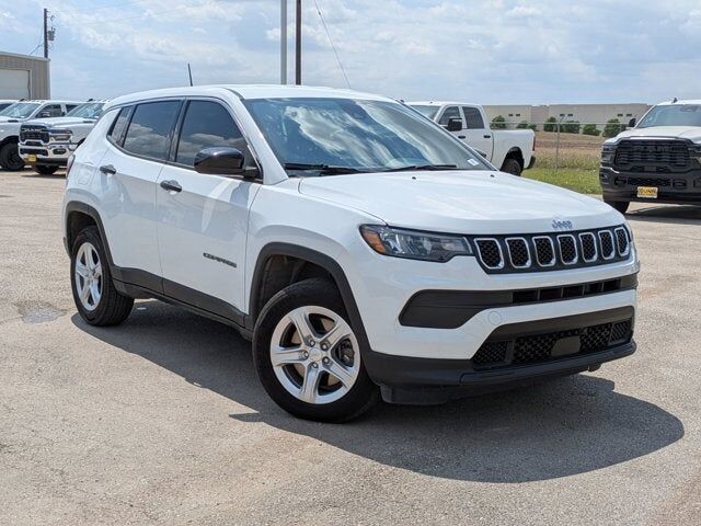 2023 JEEP Compass