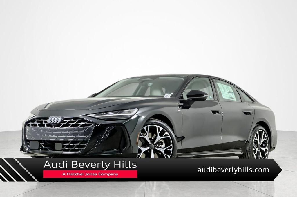 2026 AUDI A6