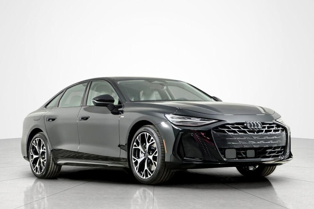 2026 Audi A6