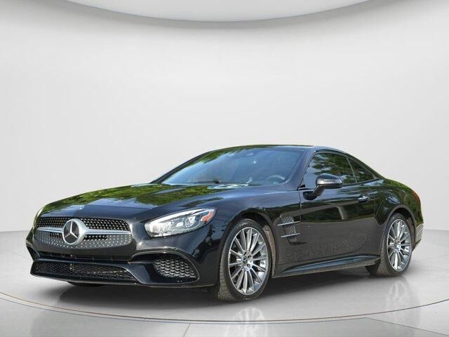 2020 MERCEDES-BENZ SL-Class