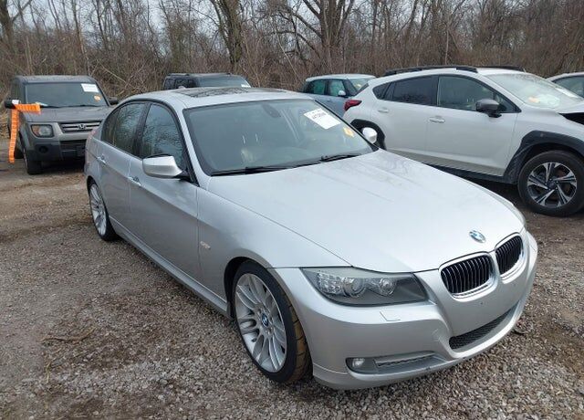 2011 BMW 3 Series
