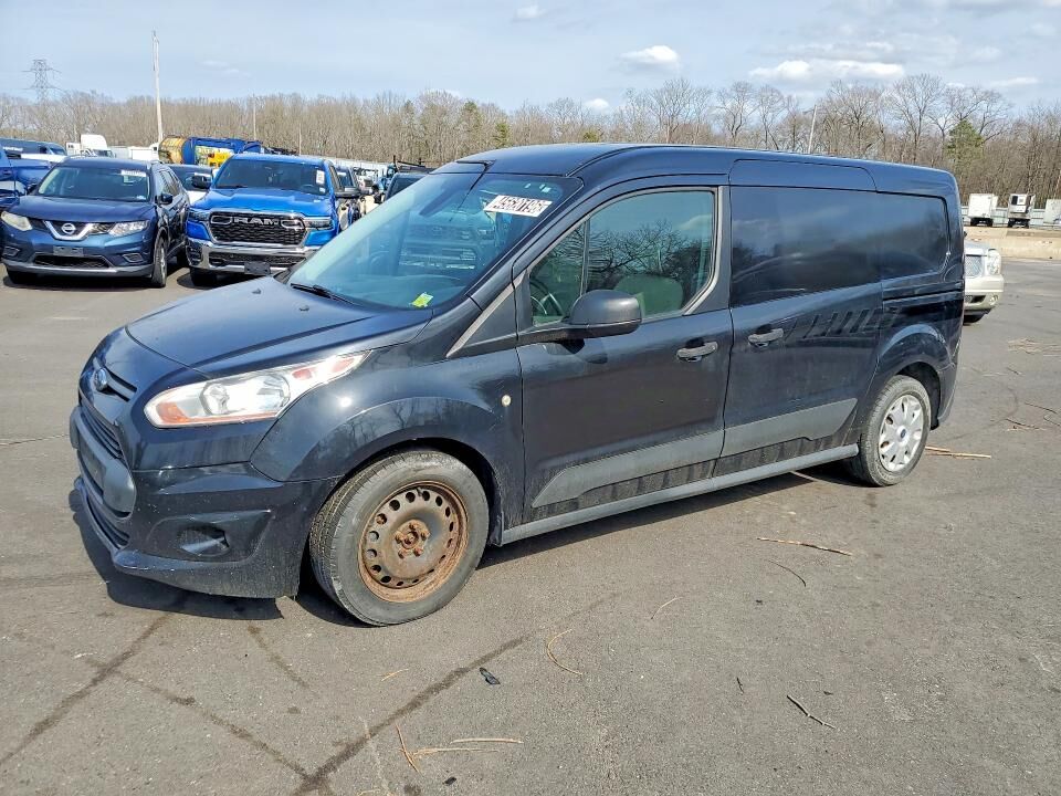 2017 FORD Transit
