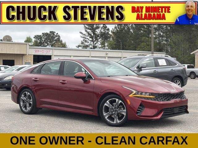 2023 KIA K5