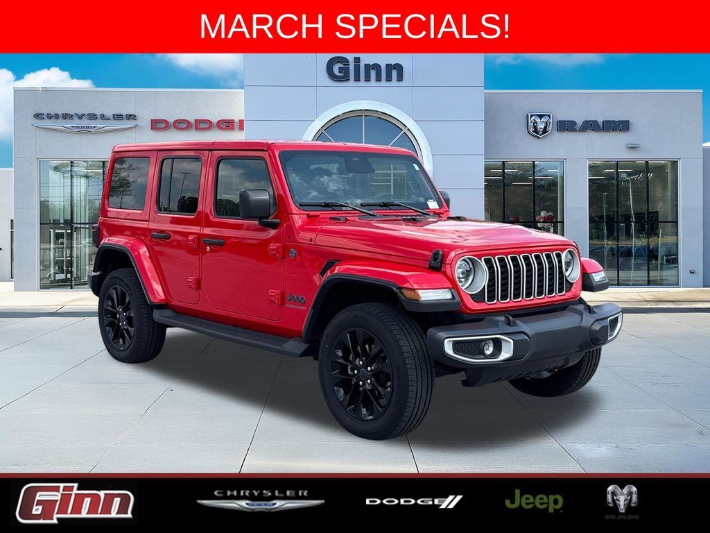 2025 JEEP Wrangler