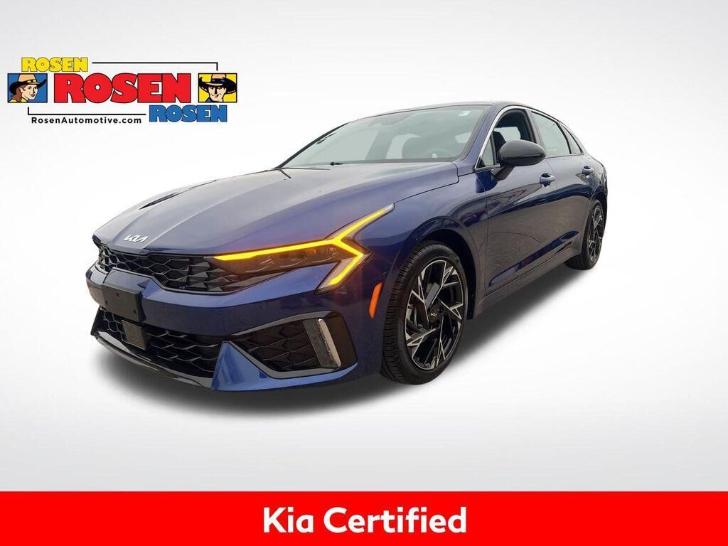 2025 KIA K5