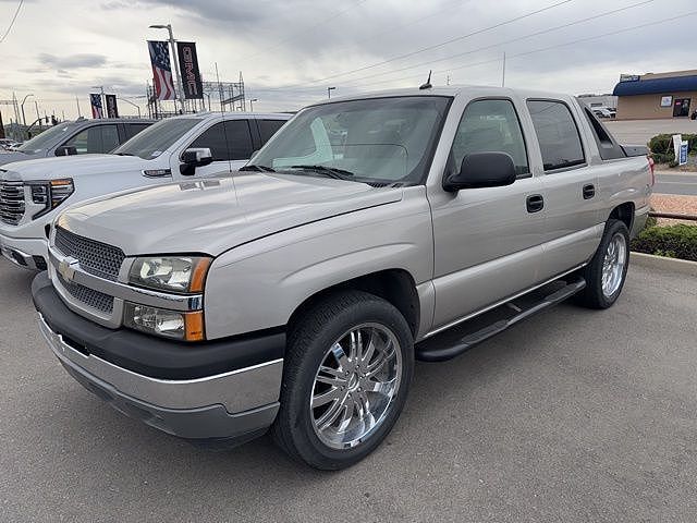 2005 CHEVROLET Avalanche