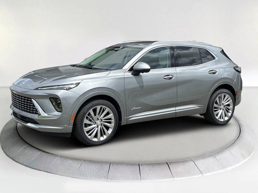2026 BUICK Envision