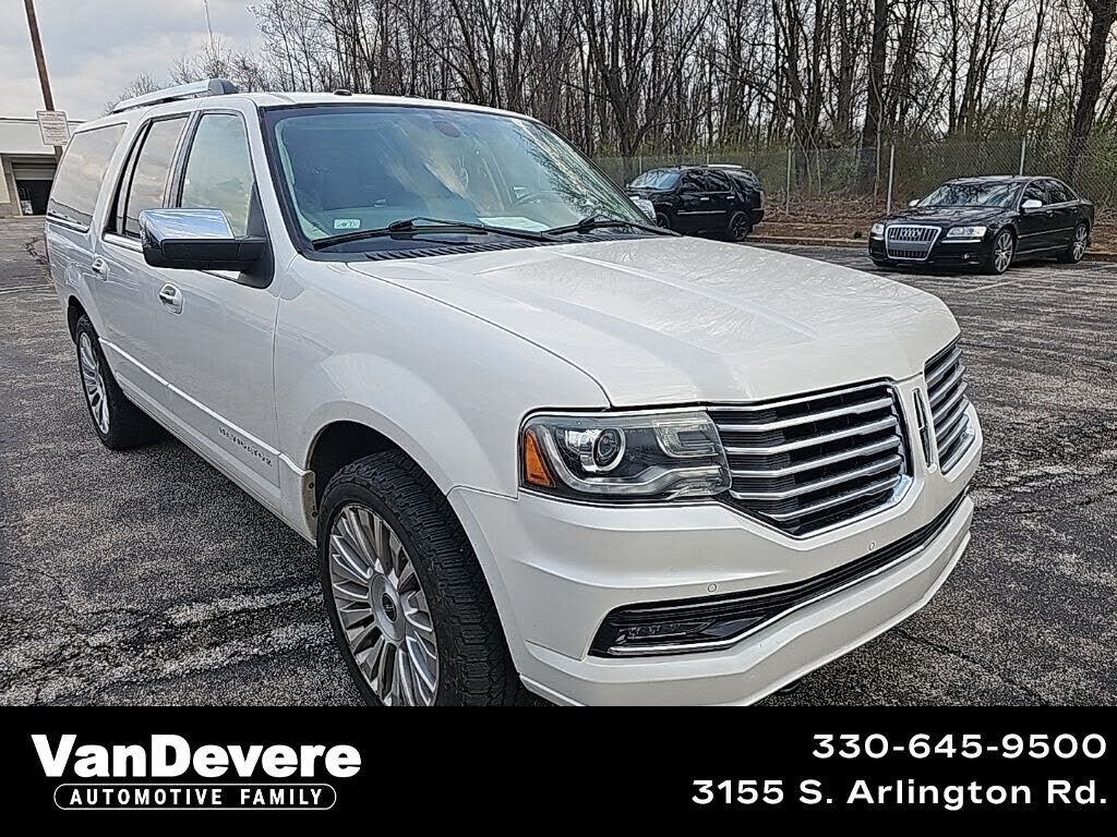 2015 LINCOLN Navigator