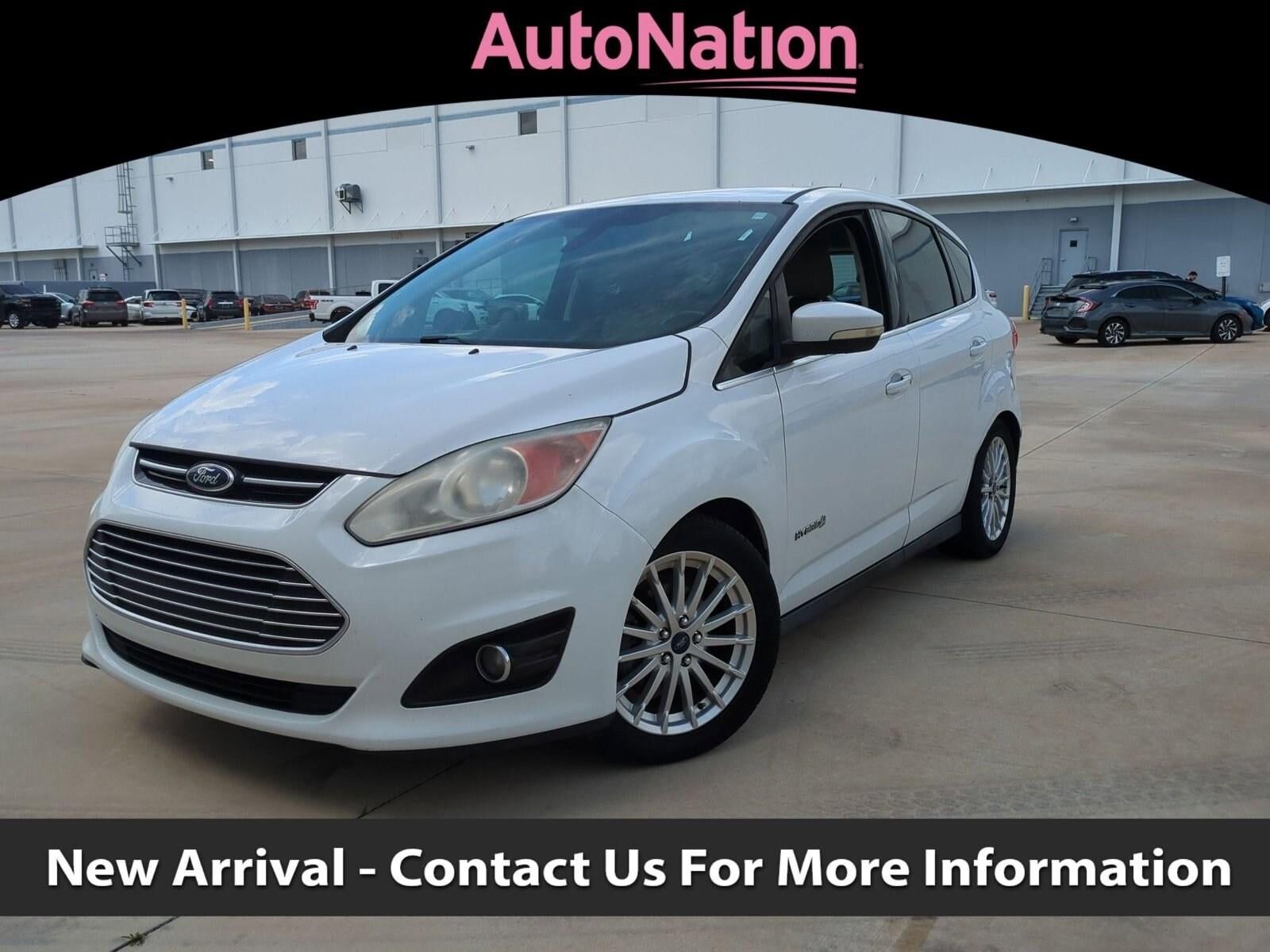 2013 FORD C-max