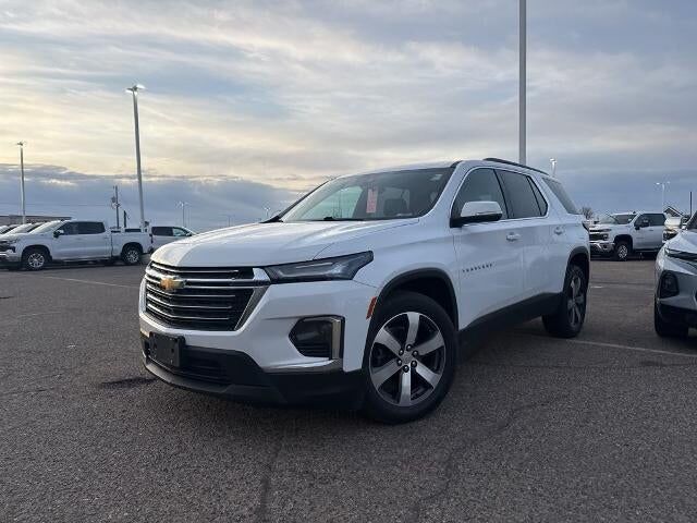 2023 CHEVROLET Traverse