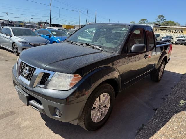 2016 NISSAN Frontier