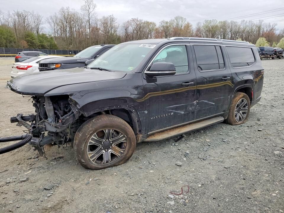 2024 JEEP Wagoneer L