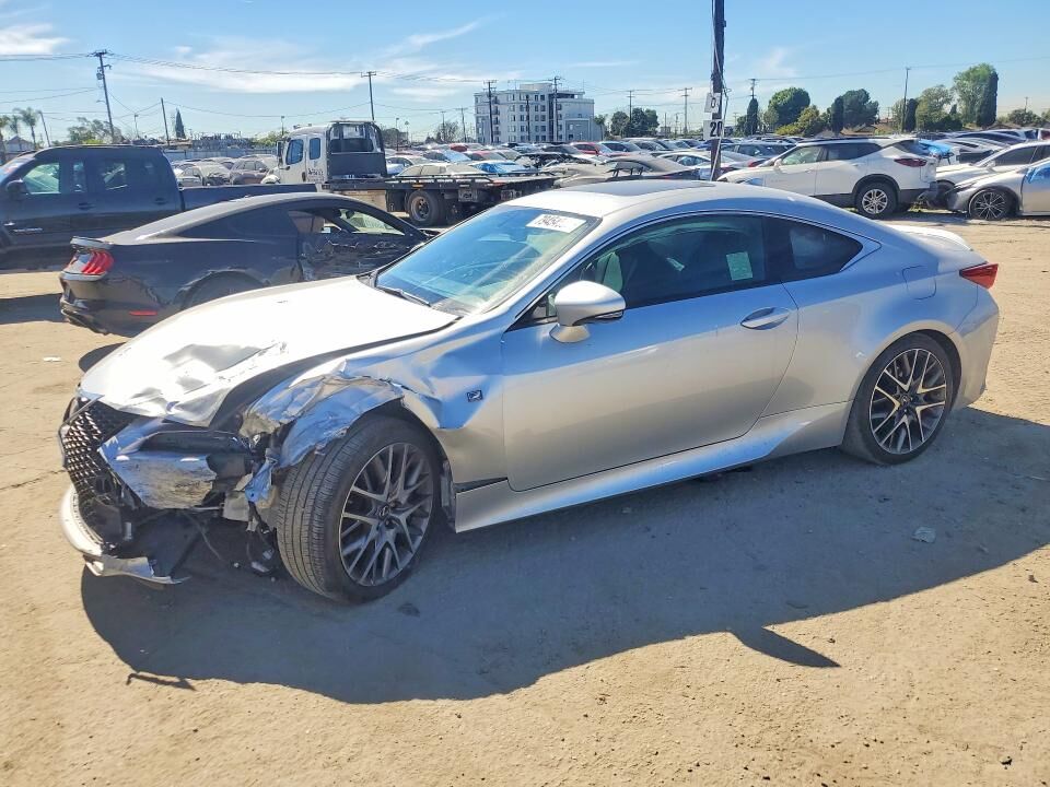Lexus RC