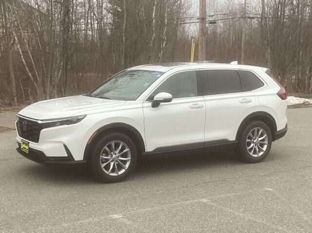 2024 HONDA CR-V
