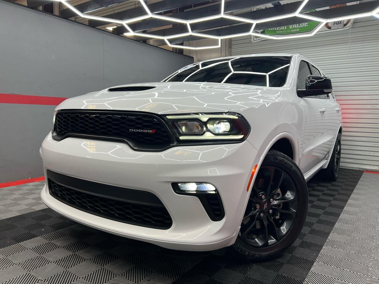 2021 DODGE Durango