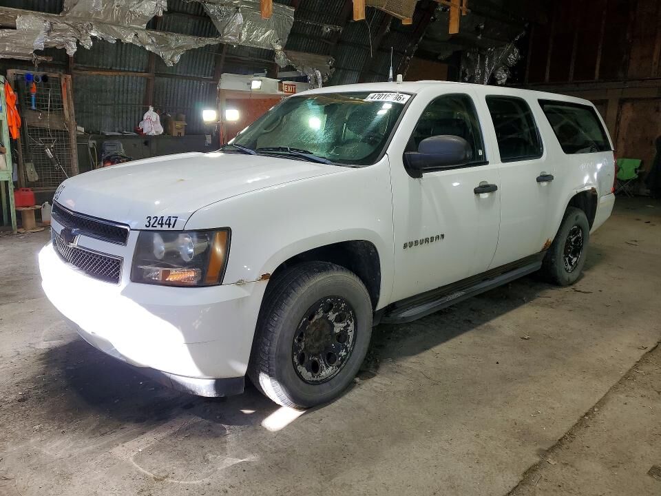 2010 CHEVROLET Suburban