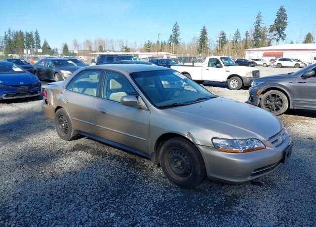 2001 HONDA Accord