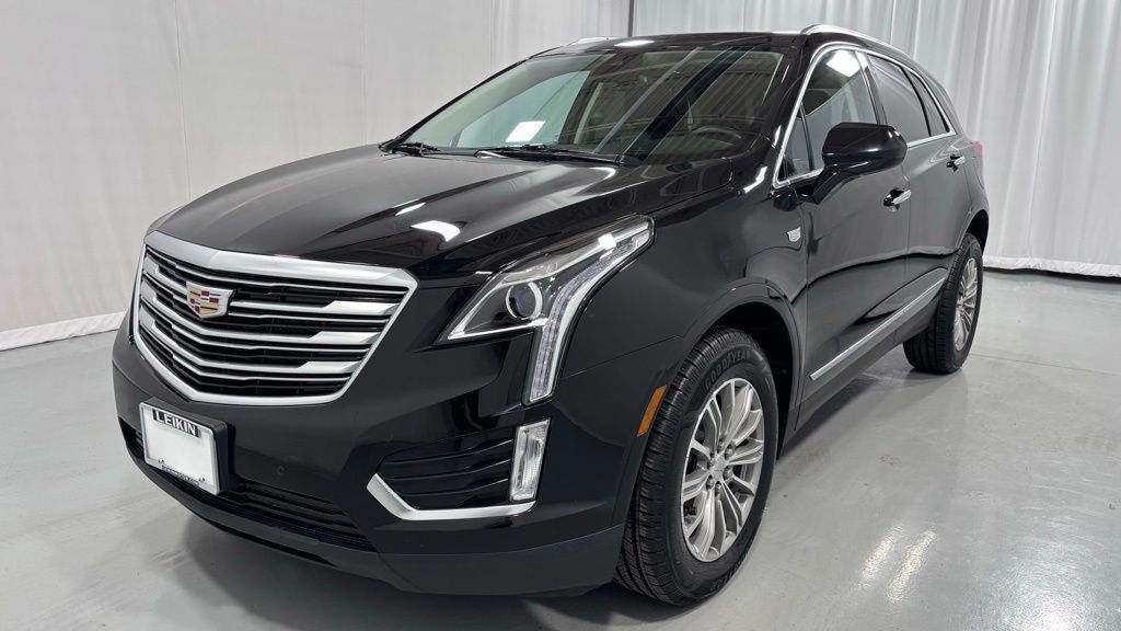 2018 CADILLAC XT5