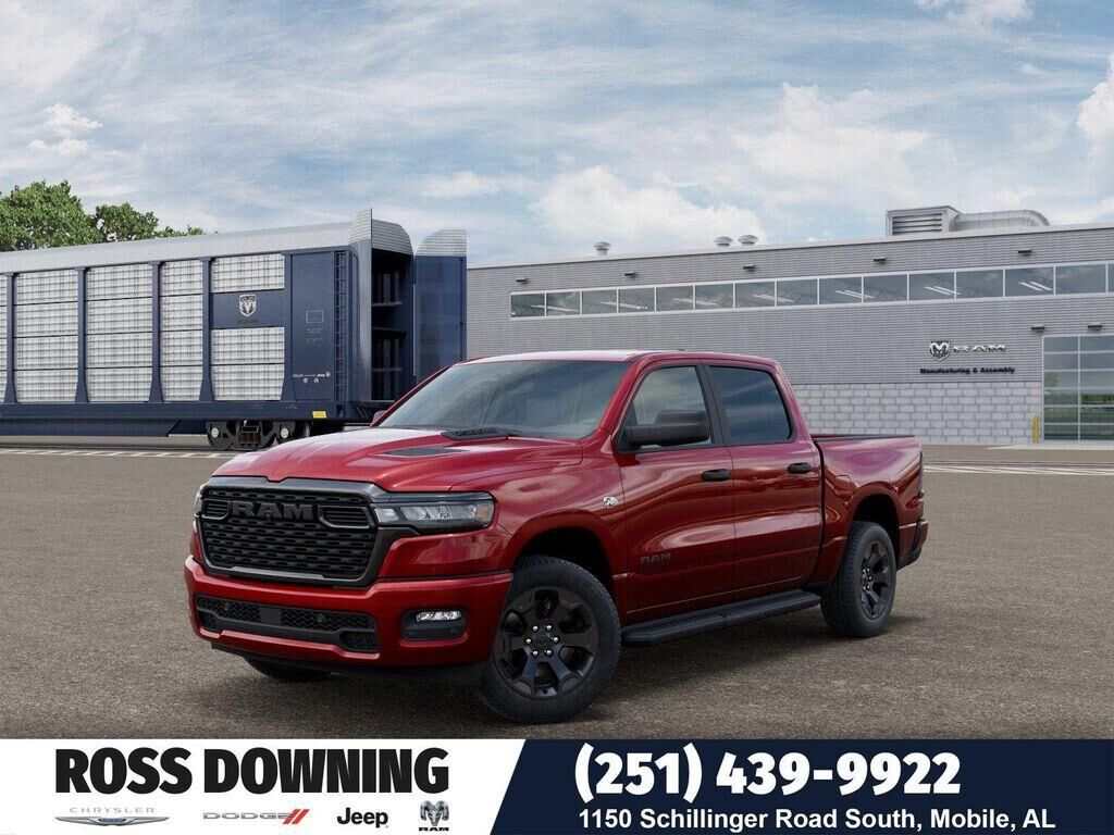 2026 RAM 1500