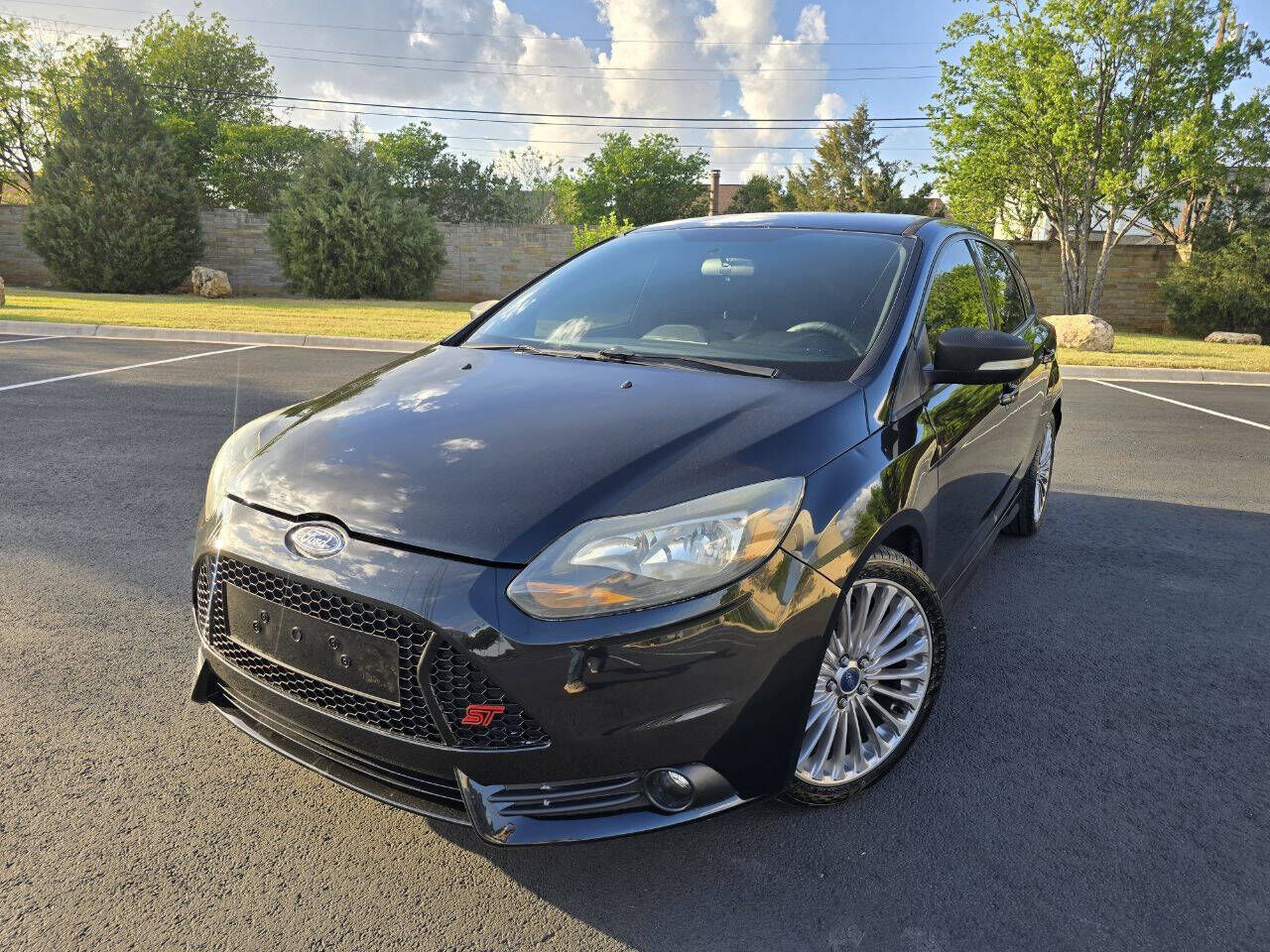 2014 FORD Focus