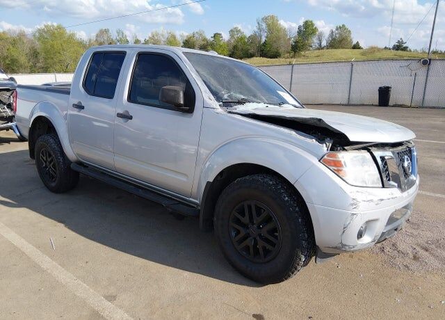 2018 NISSAN Frontier
