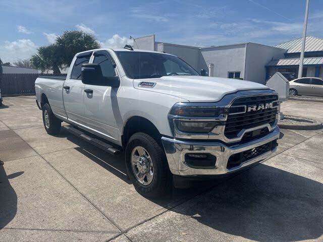 2025 RAM 2500
