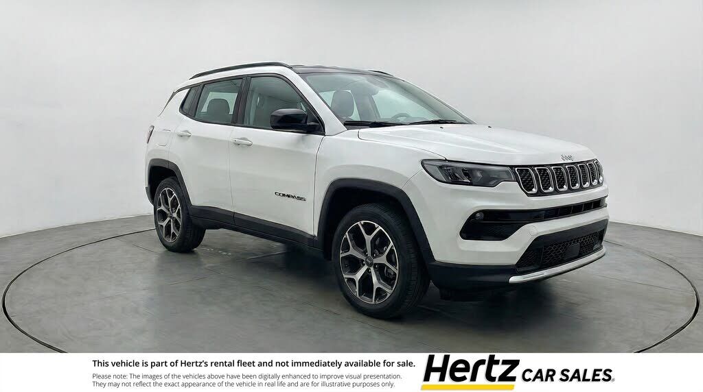 2025 JEEP Compass