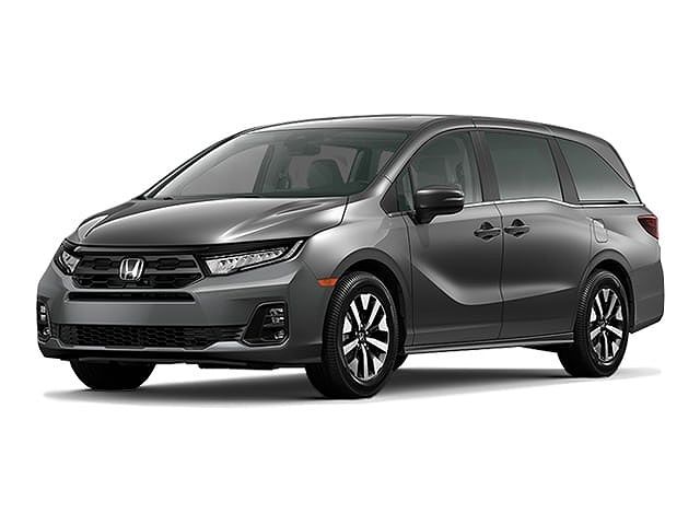2026 HONDA Odyssey