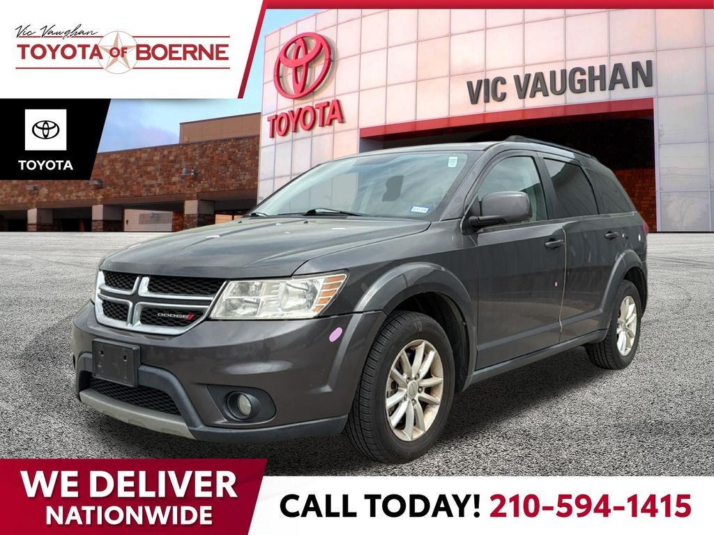 2016 DODGE Journey