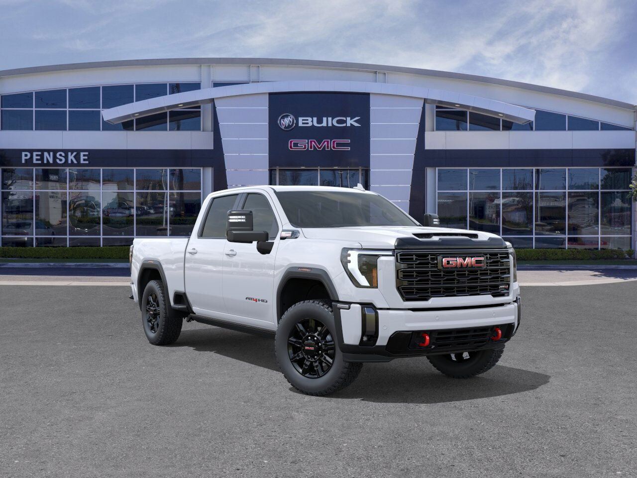 2026 GMC Sierra HD