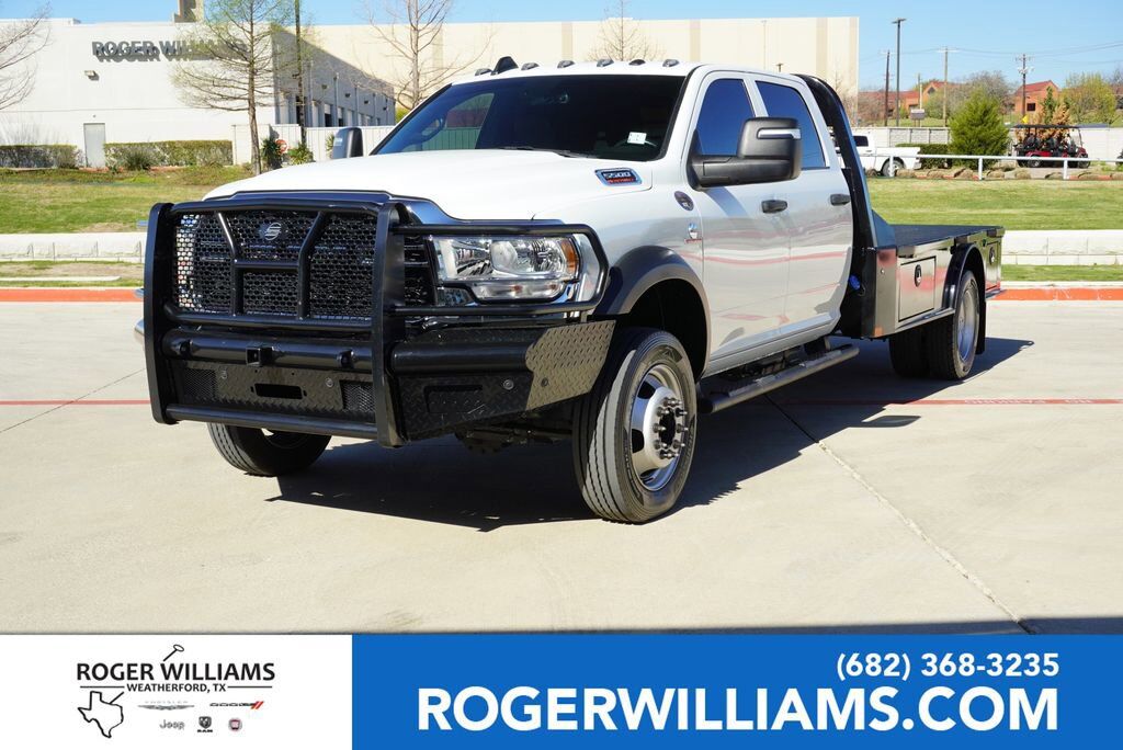 2024 RAM 5500