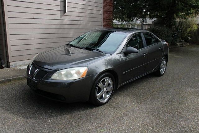 2007 PONTIAC G6