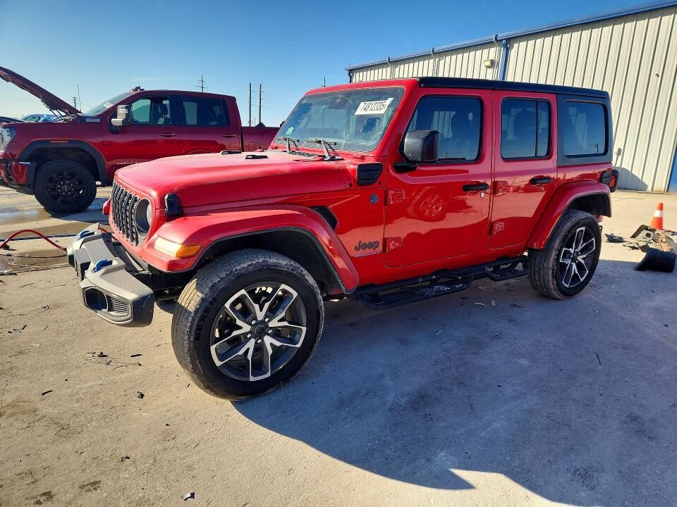 2024 JEEP Wrangler
