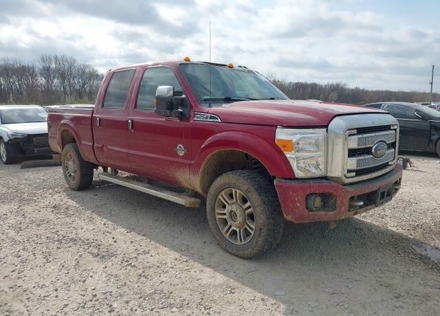 2015 FORD F-250