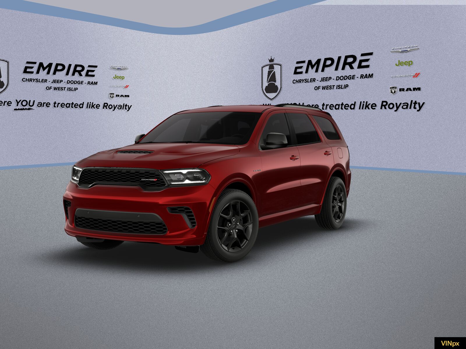 2026 DODGE Durango