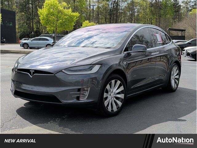 2020 TESLA Model X