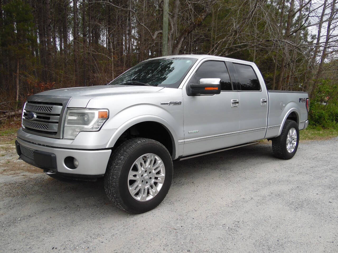 2013 FORD F-150