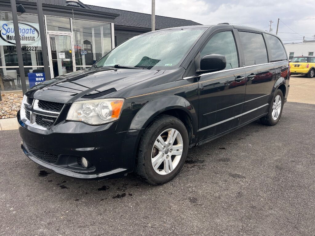 2011 DODGE Grand Caravan