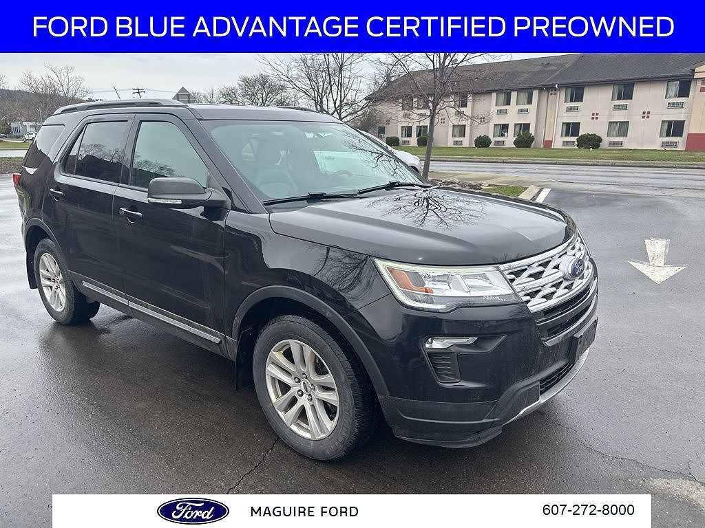 2019 FORD Explorer