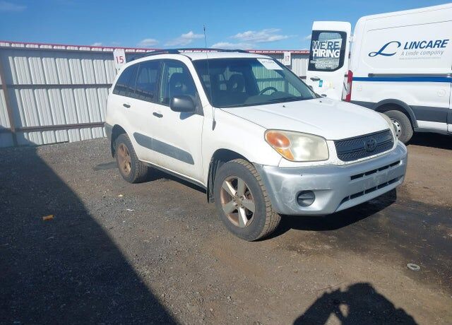 2005 TOYOTA RAV4