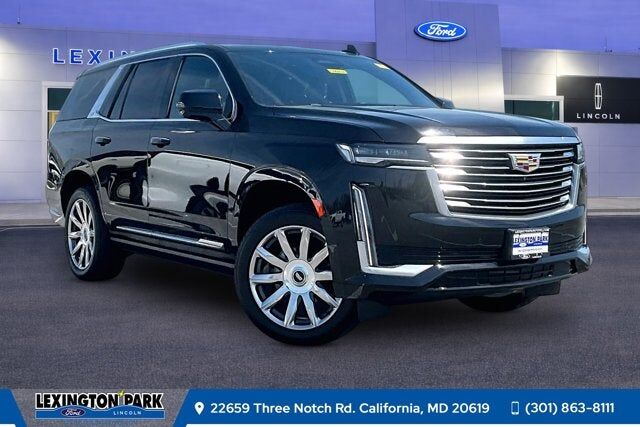 2023 CADILLAC Escalade